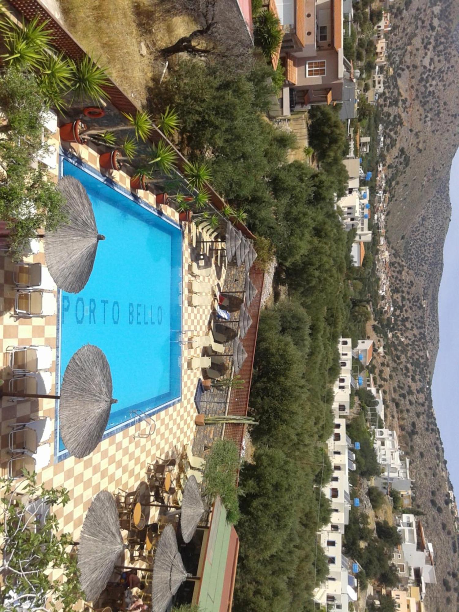 Corali Studios & Portobello Apartments Elounda  Bagian luar foto